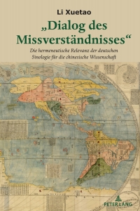 Titelbild: „Dialog des Missverstaendnisses“ 1st edition 9781433197123