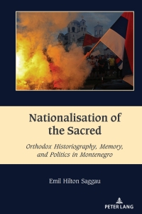 Cover image: Nationalisation of the Sacred 1st edition 9781433197413