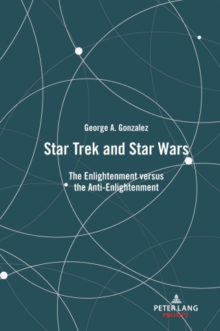 Cover image: Star Trek and Star Wars 1st edition 9781433197703