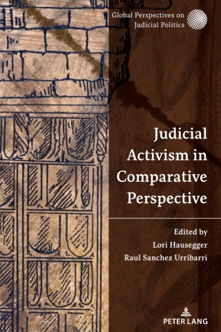 Cover image: Judicial Activism in Comparative Perspective 1st edition 9781433198120