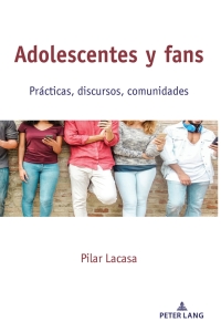 Cover image: Adolescentes y fans 1st edition 9781433198250
