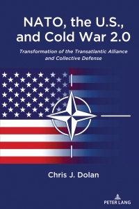Omslagafbeelding: NATO, the U.S., and Cold War 2.0 1st edition 9781433198298