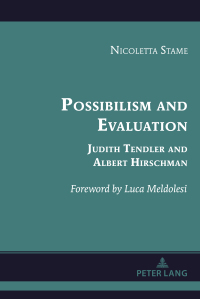 表紙画像: Possibilism and Evaluation 1st edition 9781433198489