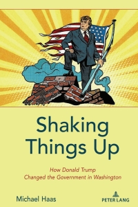 Immagine di copertina: Shaking Things Up 1st edition 9781433198717