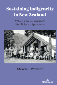 Titelbild: Sustaining Indigeneity in New Zealand 1st edition 9781433198878
