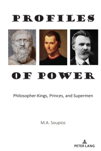 Cover image: Profiles of Power 1st edition 9781433198984