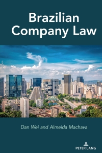 Cover image: Brazilian Company Law 1st edition 9781433197697