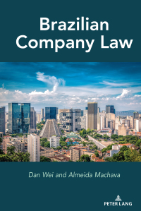 صورة الغلاف: Brazilian Company Law 1st edition 9781433197697