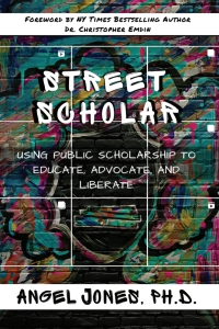 Cover image: Street Scholar 1st edition 9781433199523