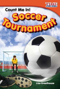 Cover image: Count Me In! Soccer Tournament 2nd edition 9781433336386