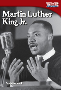 Cover image: Martin Luther King Jr. 2nd edition 9781433336416