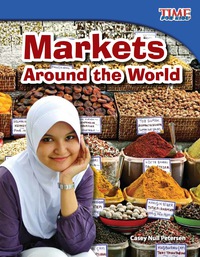 Cover image: Markets Around the World ebook 2nd edition 9781433336522