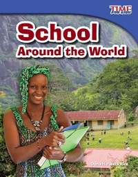Cover image: School Around the World 2nd edition 9781433336546