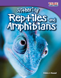 Cover image: Slithering Reptiles and Amphibians 2nd edition 9781433336591