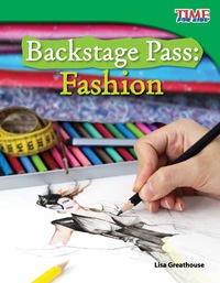 Cover image: Backstage Pass: Fashion 2nd edition 9781433336614