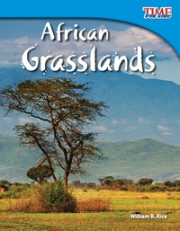 Cover image: African Grasslands 2nd edition 9781433336706