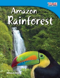 Cover image: Amazon Rainforest 2nd edition 9781433336713