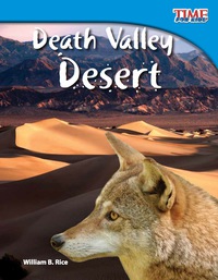 Cover image: Death Valley Desert 2nd edition 9781433336720