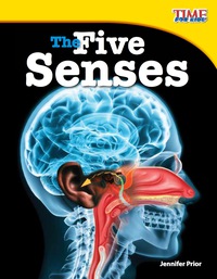 Cover image: The Five Senses 2nd edition 9781433336768