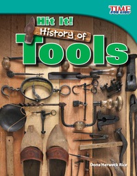 Cover image: Hit It! History of Tools 2nd edition 9781433336805
