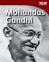 Cover image: Mohandas Gandhi 2nd edition 9781433336829