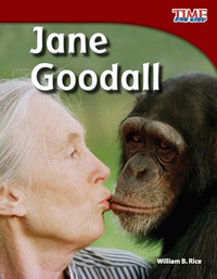 Cover image: Jane Goodall 2nd edition 9781433336843