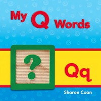 Cover image: My Q Words 1st edition 9781433339691