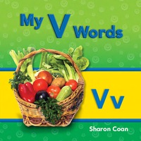Cover image: My V Words 1st edition 9781433339707