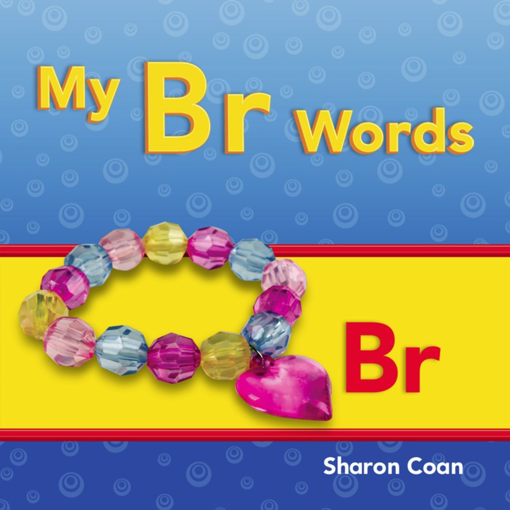My Br Words 1st Edition
