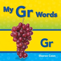 Cover image: My Gr Words 1st edition 9781433339806