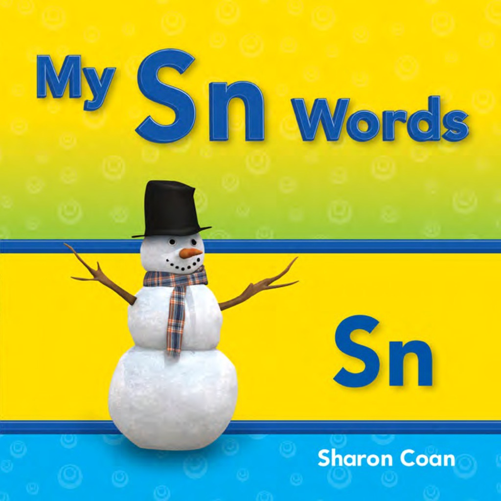 My Sn Words 1st Edition