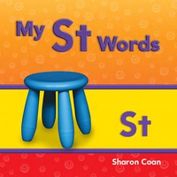 Cover image: My St Words 1st edition 9781433339851