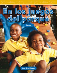 Cover image: En los juegos del parque (At the Playground) 1st edition 9781433343926