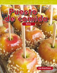 Cover image: Puesto de comida (The Snack Shop) 1st edition 9781433343940