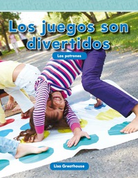 Cover image: Los juegos son divertidos (Games Are Fun) 1st edition 9781433343971