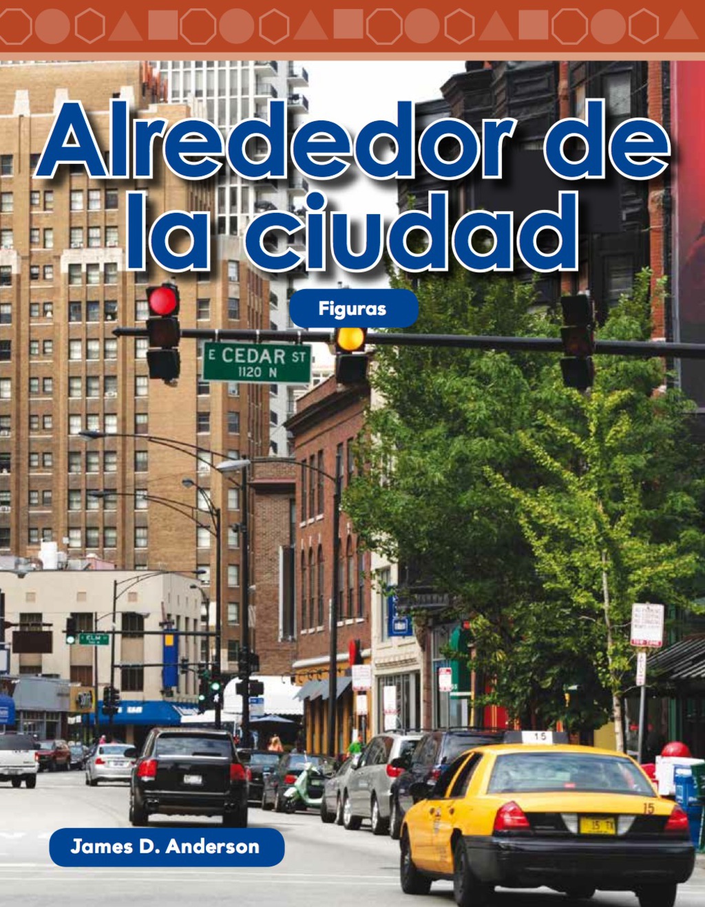 Alrededor de la ciudad (Around Town) 1st Edition