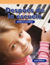 Cover image: Después de la escuela (After School) 1st edition 9781433344008