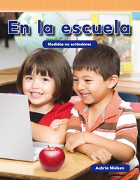 Cover image: En la escuela (At School) 1st edition 9781433344015