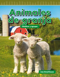 Cover image: Animales de granja (Farm Animals) 1st edition 9781433344022