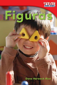 Cover image: Figuras (Shapes) 2nd edition 9781433344060