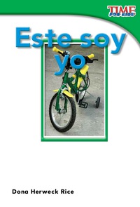 Cover image: Este soy yo (This Is Me) 2nd edition 9781433344077