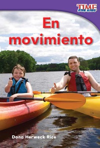 Cover image: En movimiento (On the Go) 2nd edition 9781433344107