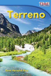 Cover image: Terreno (Land) 2nd edition 9781433344138