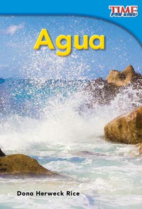 Cover image: Agua (Water) 2nd edition 9781433344152