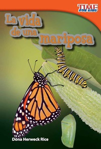Cover image: La vida de una mariposa (A Butterfly's Life) 2nd edition 9781433344206