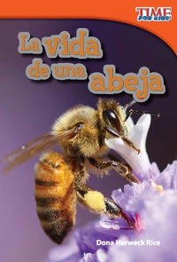 Cover image: La vida de una abeja (A Bee's Life) 2nd edition 9781433344213