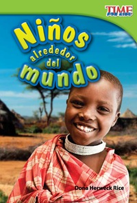 Cover image: Niños alrededor del mundo (Kids Around the World) 2nd edition 9781433344329
