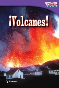 Cover image: ¡Volcanes! (Volcanoes!) 2nd edition 9781433344428
