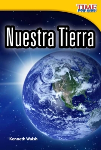 Cover image: Nuestra Tierra (Our Earth) 2nd edition 9781433344527