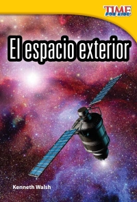 Cover image: El espacio exterior (Outer Space) 2nd edition 9781433344534